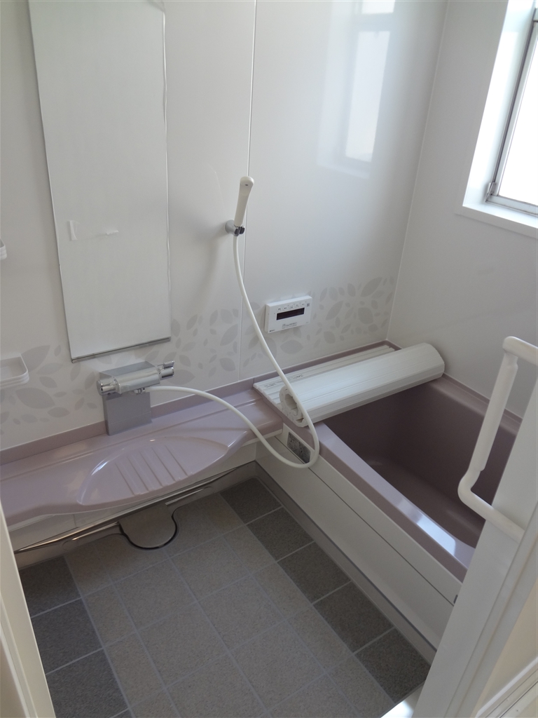 Tホーム住宅　浴室改装工事　1218サイズ