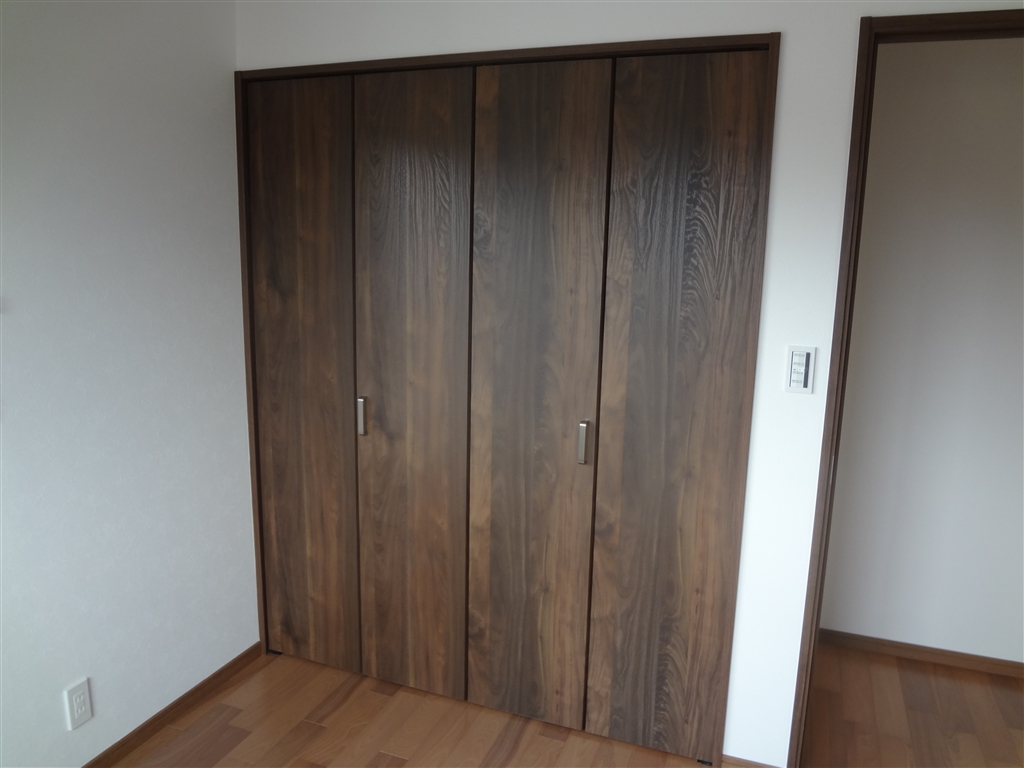 こうなったら建替え？2F部屋　Ａ