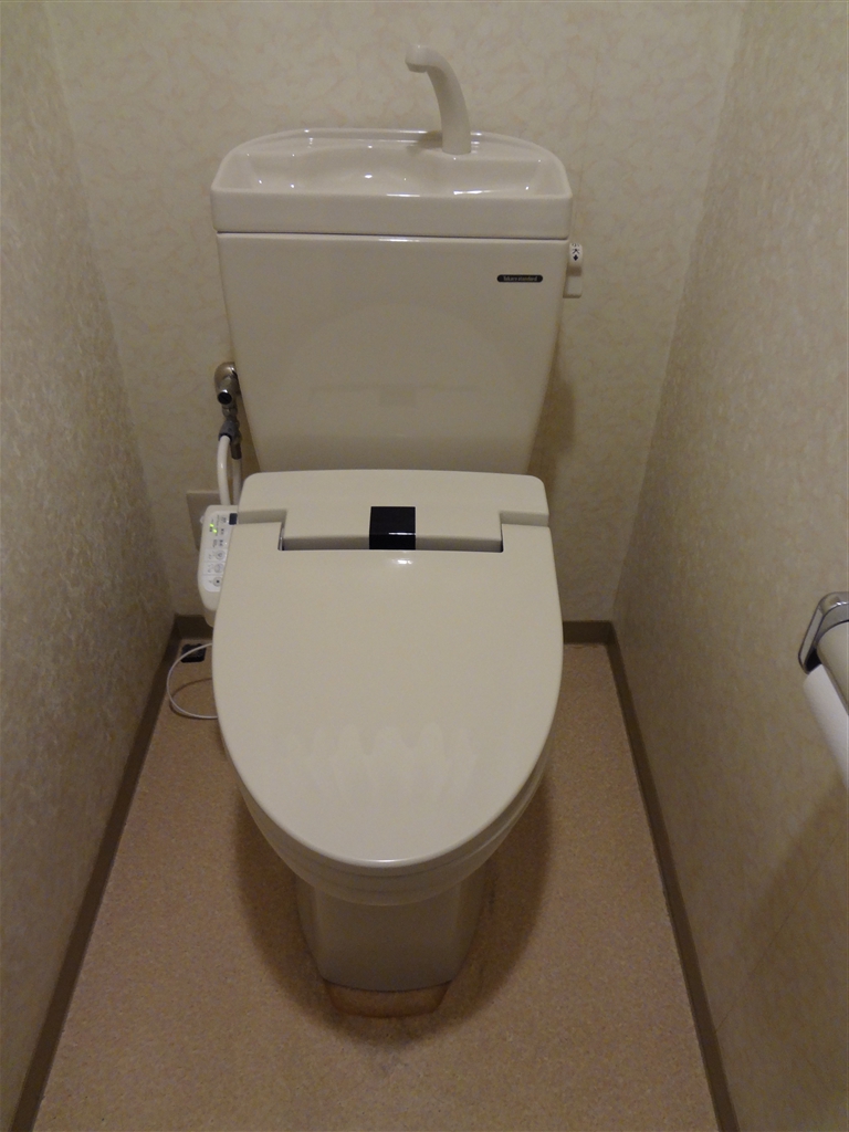 マンションのトイレ臭いが酷い！