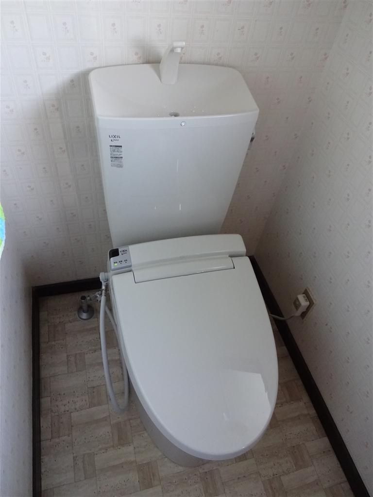 2Ｆトイレもこの際！