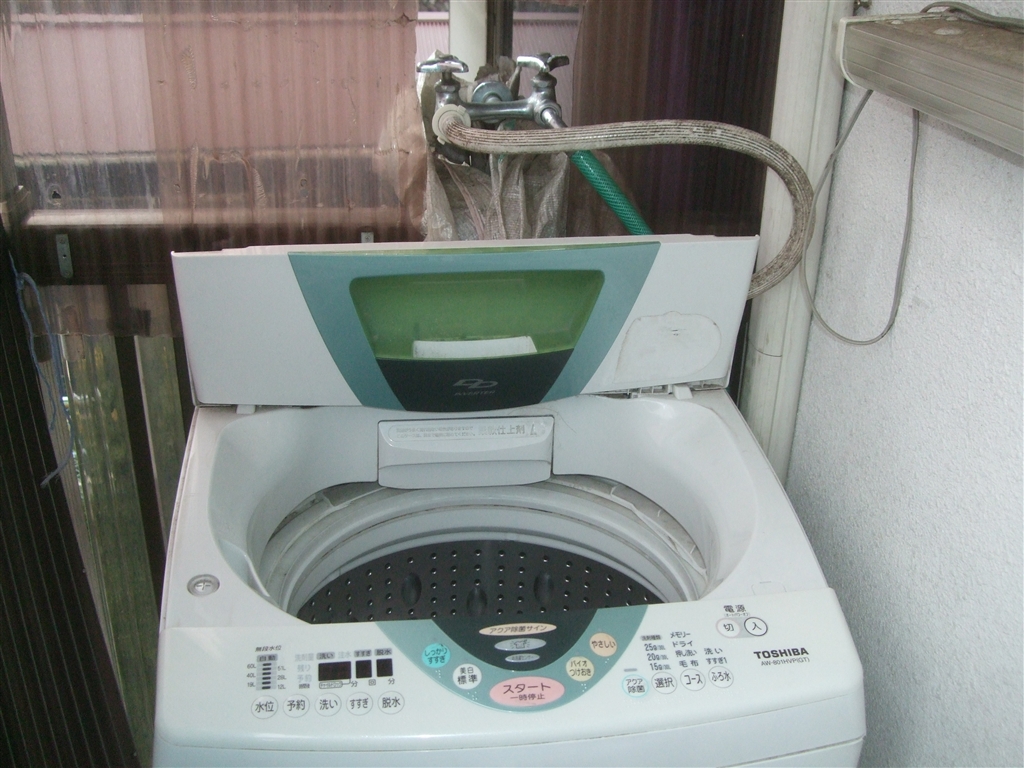 2fベランダにある洗濯機なんですけど 施工事例 静岡県でリフォームをするならリフォームのひろば