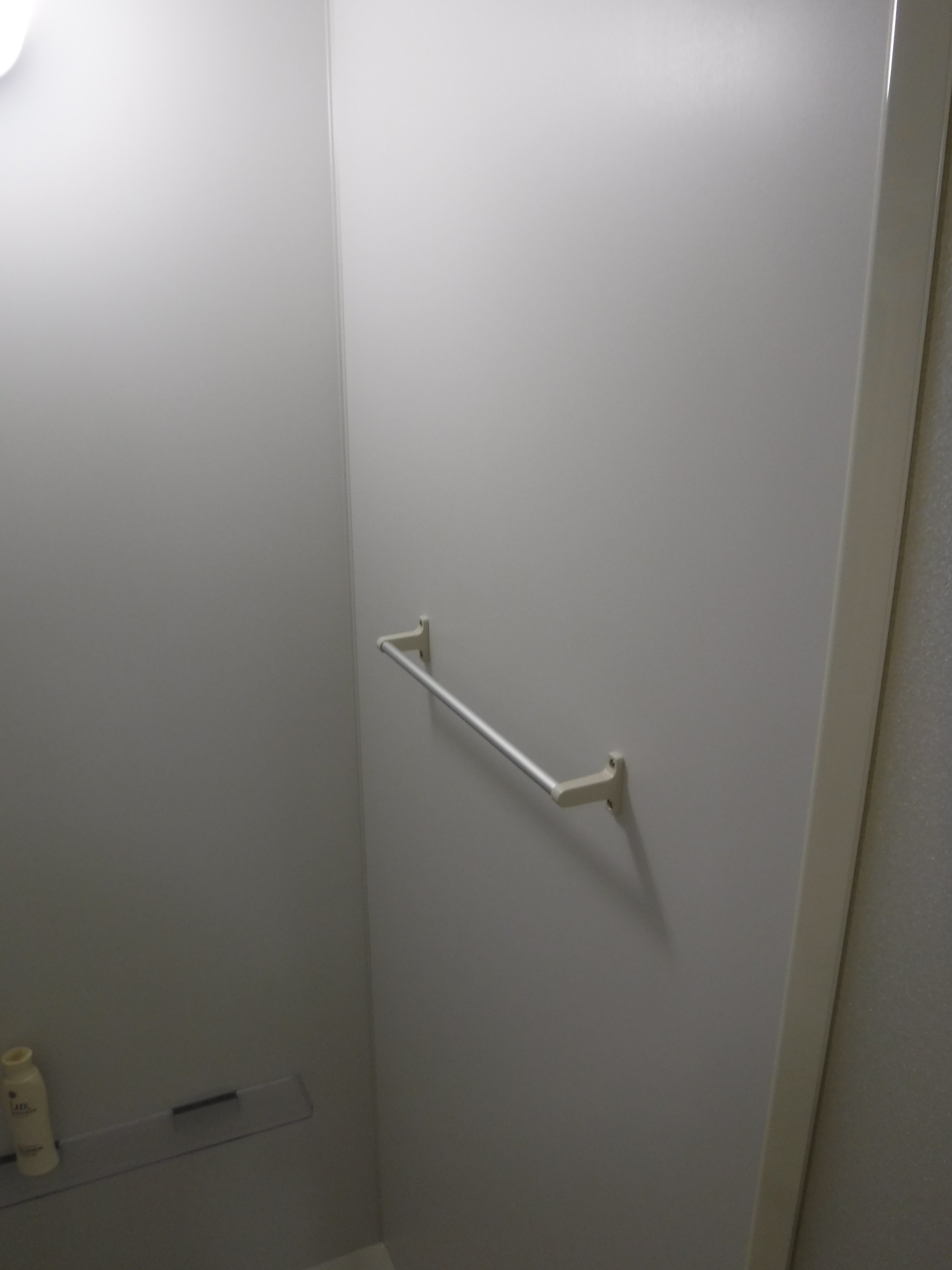 介護保険を活用して改装工事　浴室　ＢＷ1216　壁