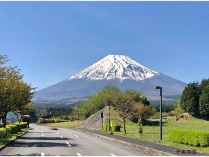 こどもの国から