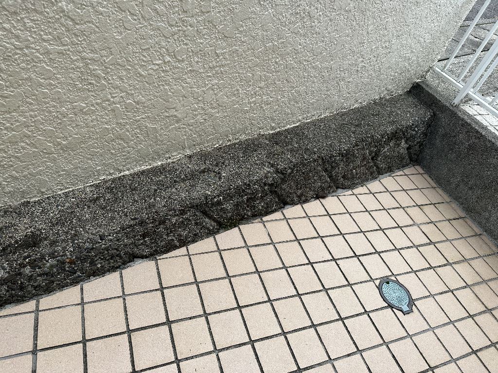 玄関周り♪高圧洗浄