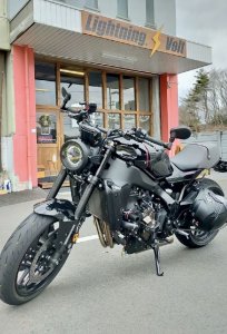 XSR　900