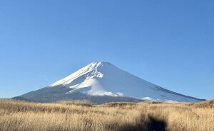 富士山　雪たくさん！　5