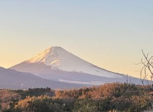 富士山　雪たくさん！　7