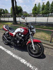 ＣＢ750　　