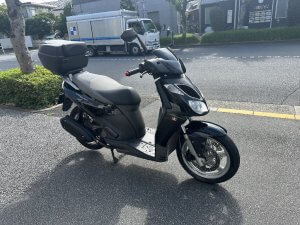 アプリリア　スポーツシティー