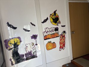 えいごのひろば　ハロウィン♪